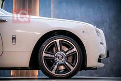 Rolls Royce Wraith